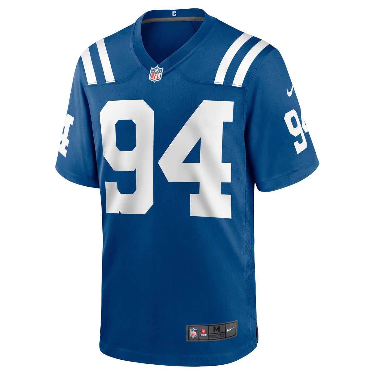 Indianapolis Colts Tyquan Lewis Nike Royal Game Jersey product image 2