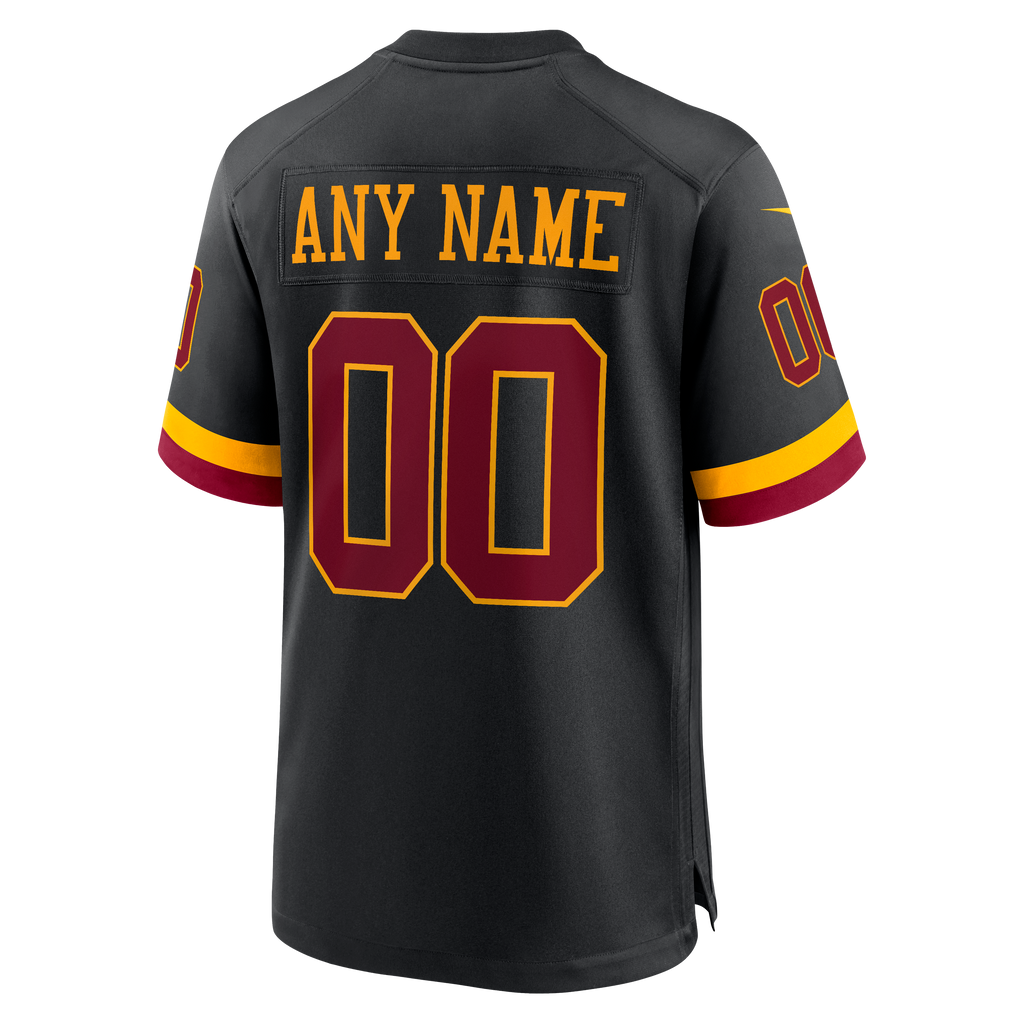 Washington Commanders Nike Black Hail Raiser Alternate product image 3