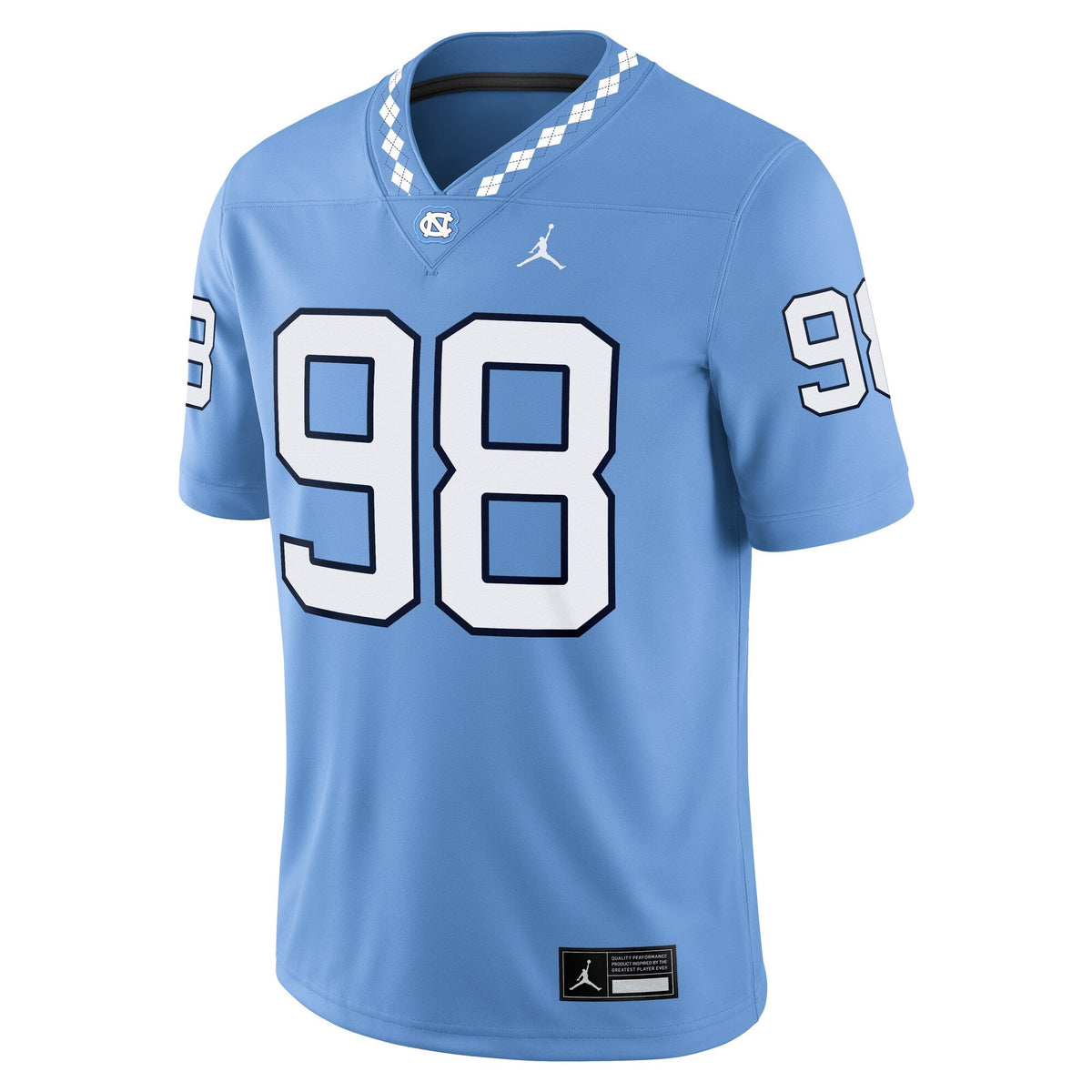 Lawrence Taylor Carolina Blue North Tar Heels Alumni Home product image 3