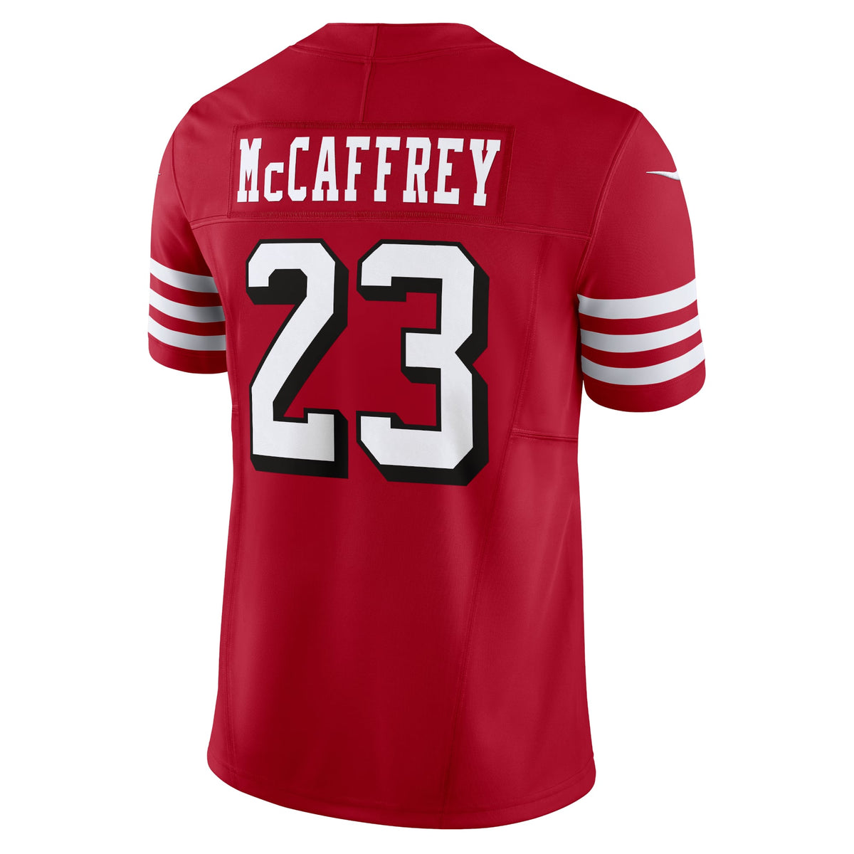 San Francisco 49ers Christian McCaffrey Nike Scarlet Vapor product image 6