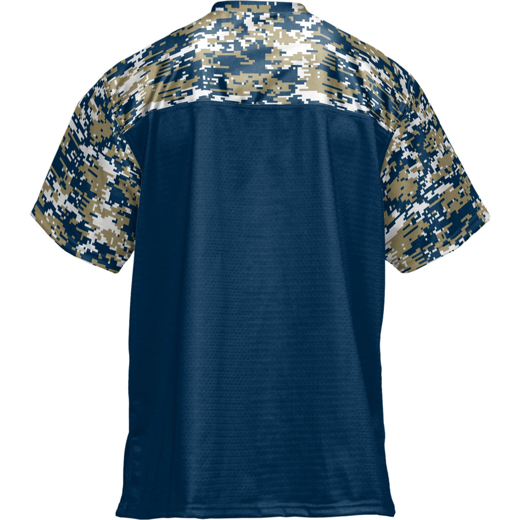 Trinity Bantams Football Jersey - Blue product image 4
