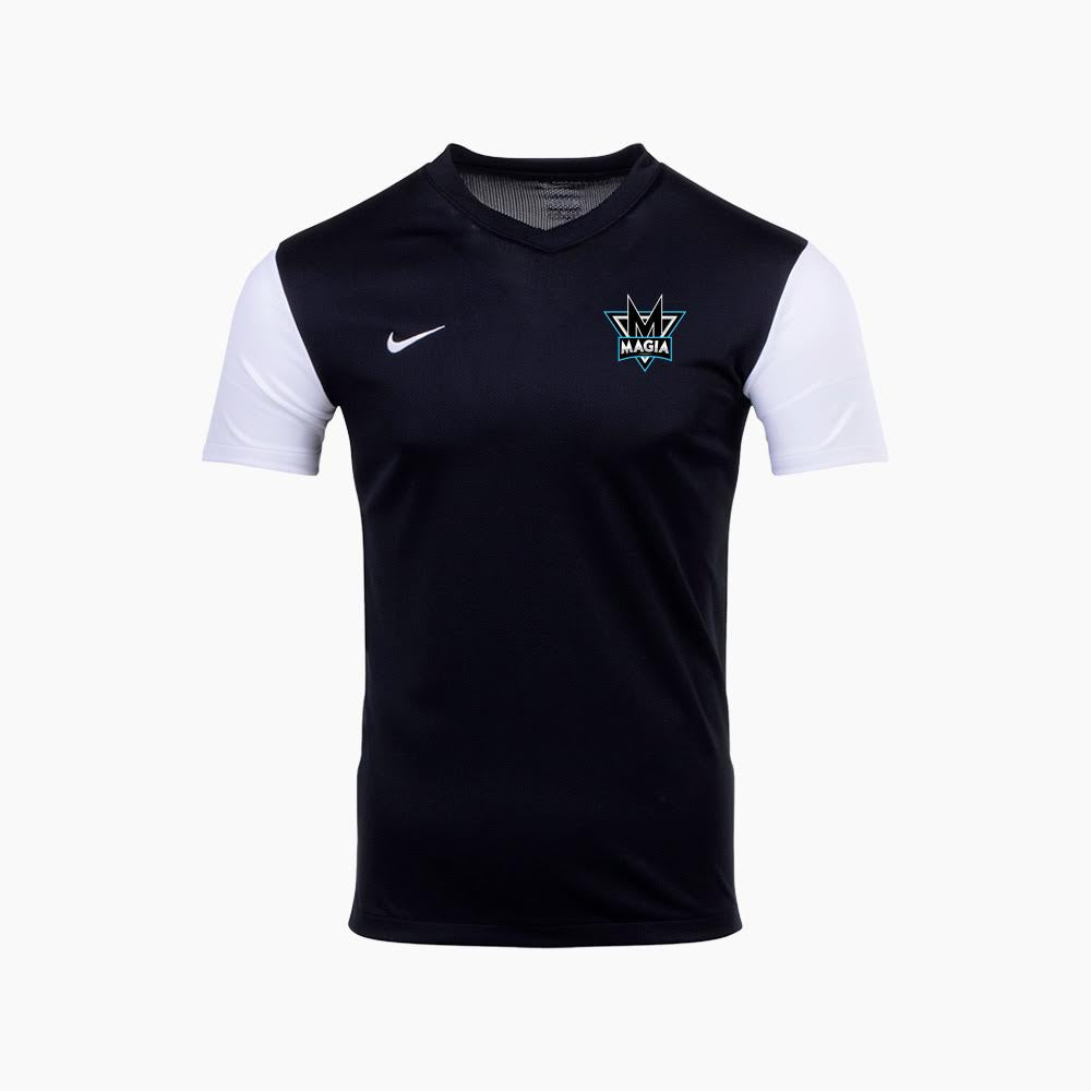 Nike Magia Game Jersey Black Youth *Required product image 1, provided for visual reference and product detail review