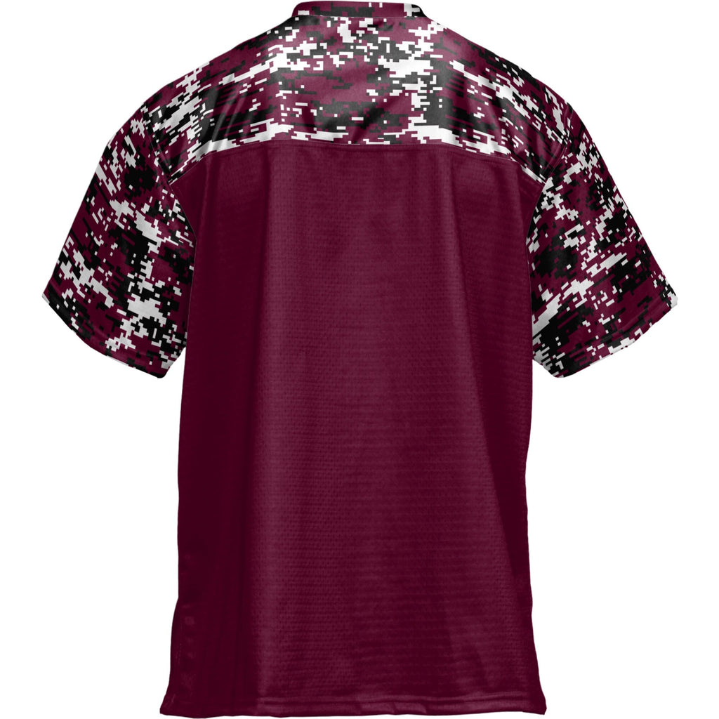 West Texas A&M Buffaloes Football Jersey - Maroon product image 4