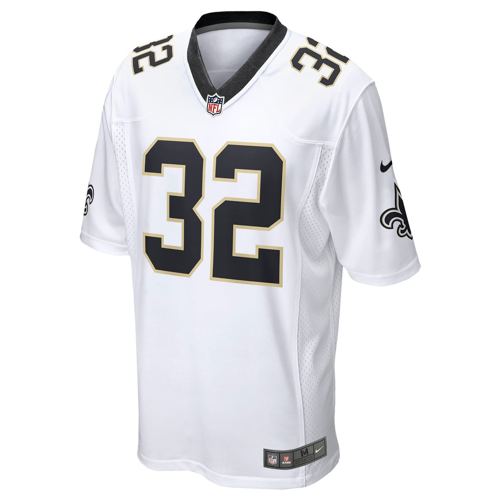 New Orleans Saints Tyrann Mathieu Nike White Game Jersey product image 5