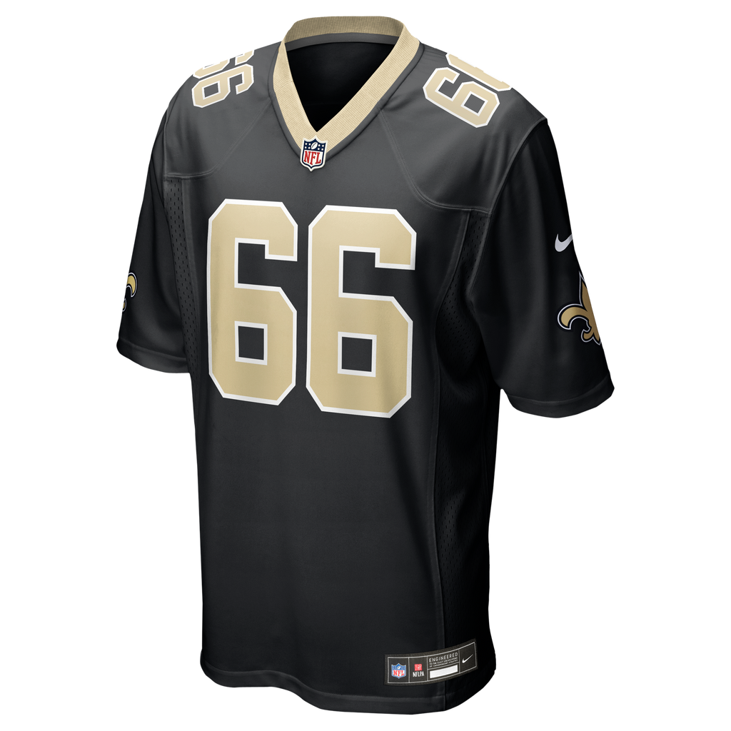 New Orleans Saints William Sherman Nike Black Team Game product image 2