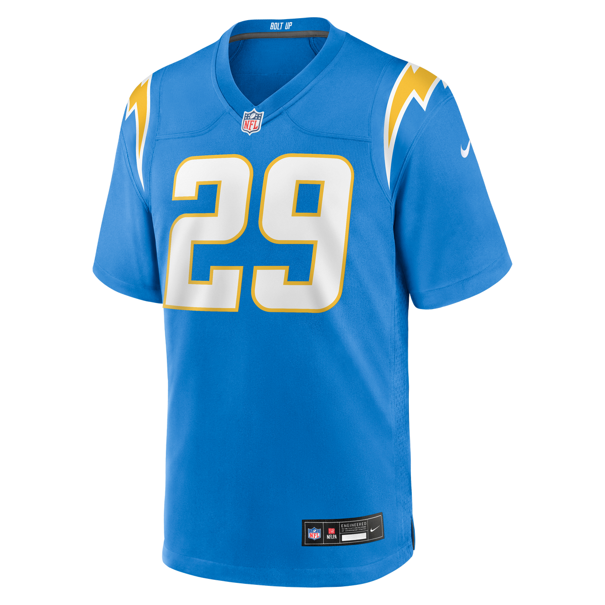 Los Angeles Chargers Tarheeb Still Nike Powder Blue Team product image 2