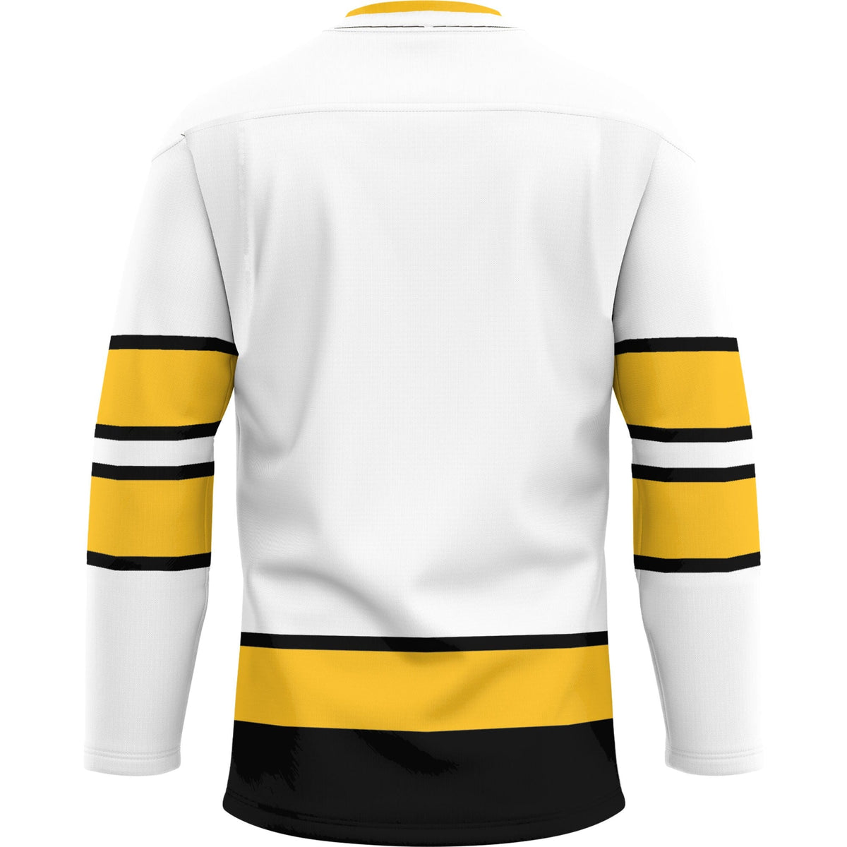 Wyoming Cowboys Hockey Jersey - White product image 4