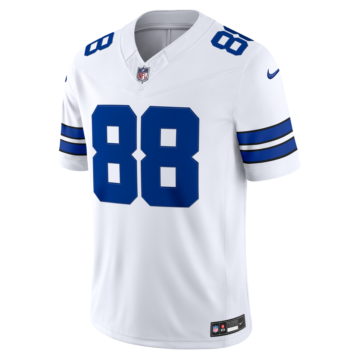 Dallas Cowboys CeeDee Lamb Nike Navy Alternate Vapor product image 8