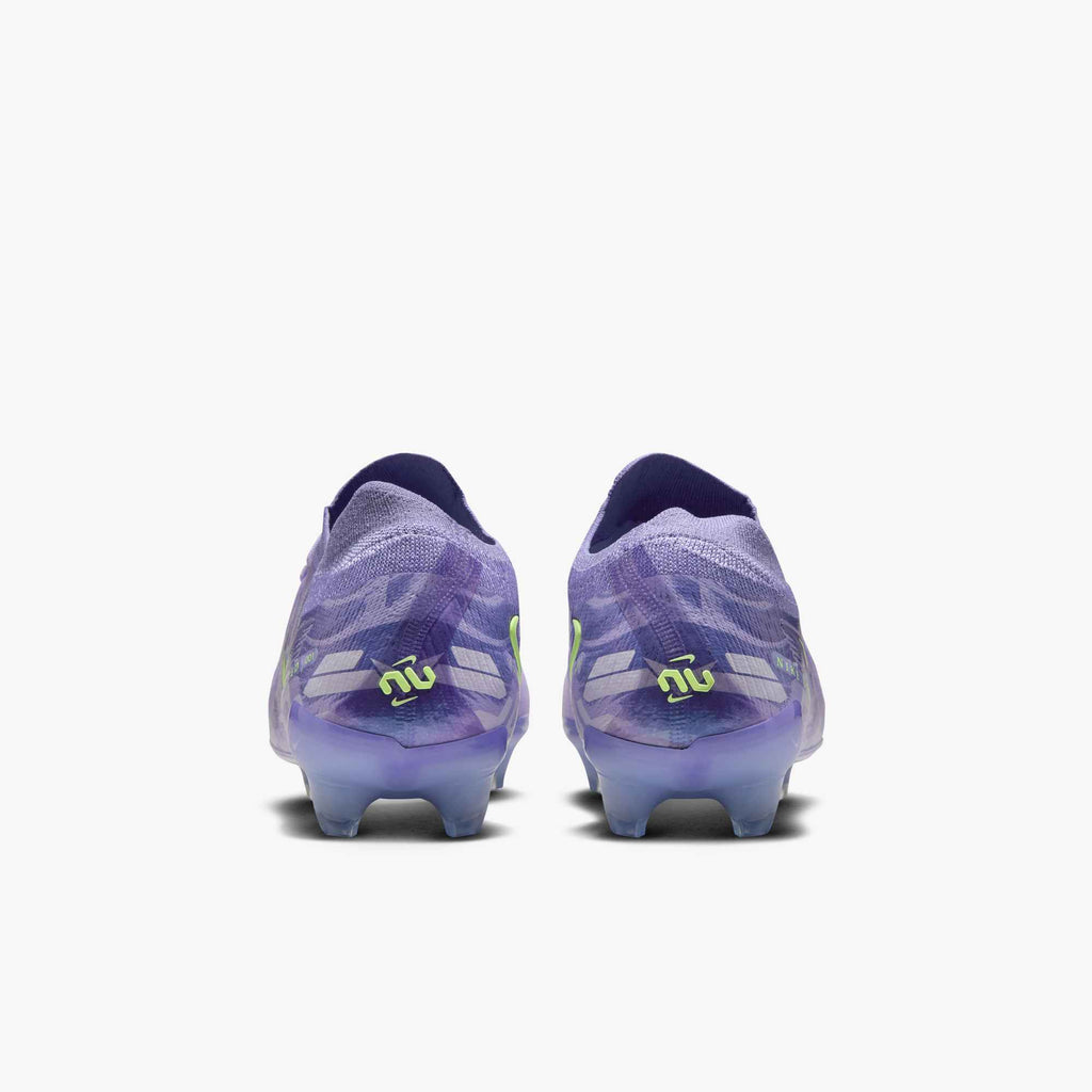 Nike United Phantom GX 2 Elite FG Low-Top Soccer Cleats product image 4, provided for visual reference and product detail