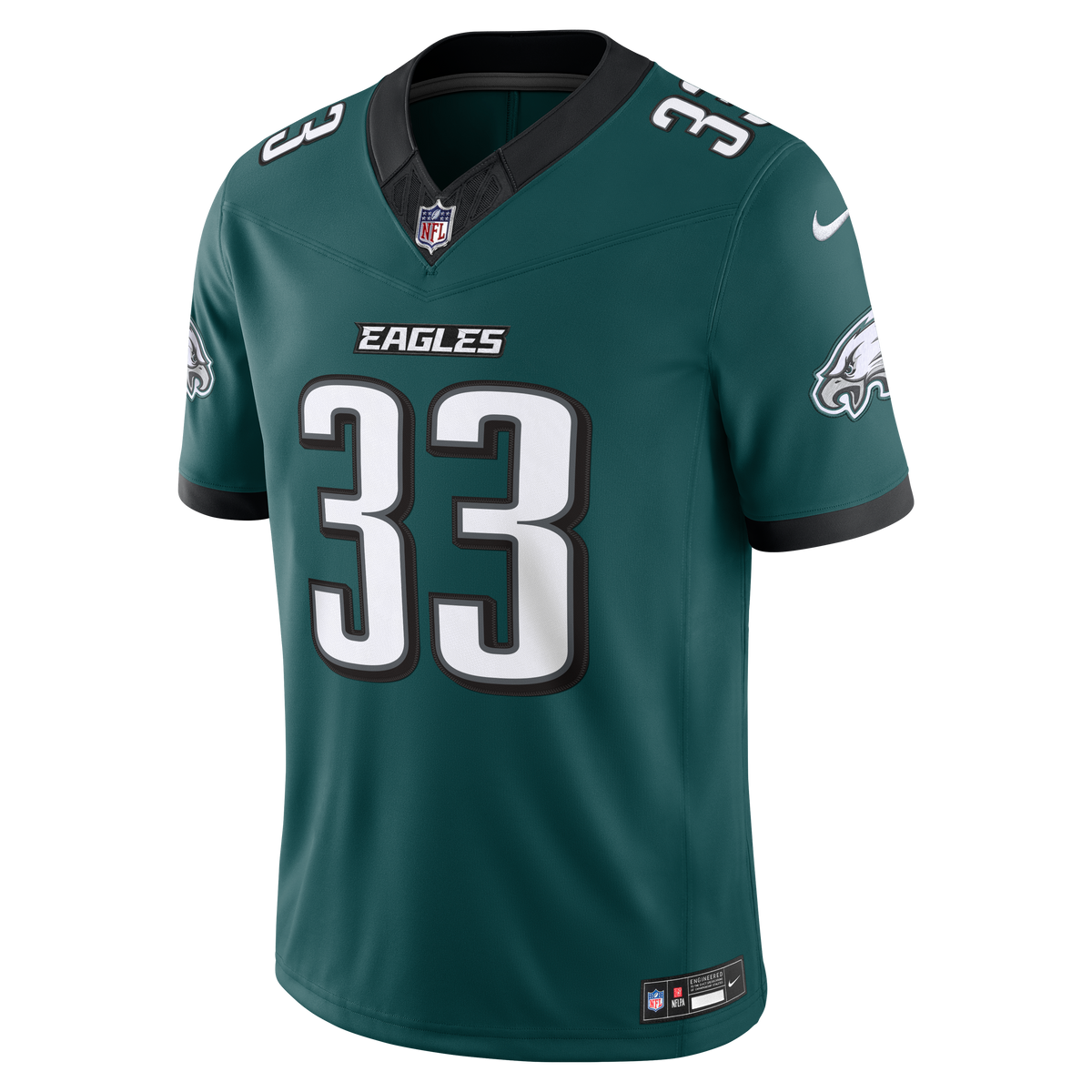 Philadelphia Eagles Cooper DeJean Nike Kelly Green product image 18