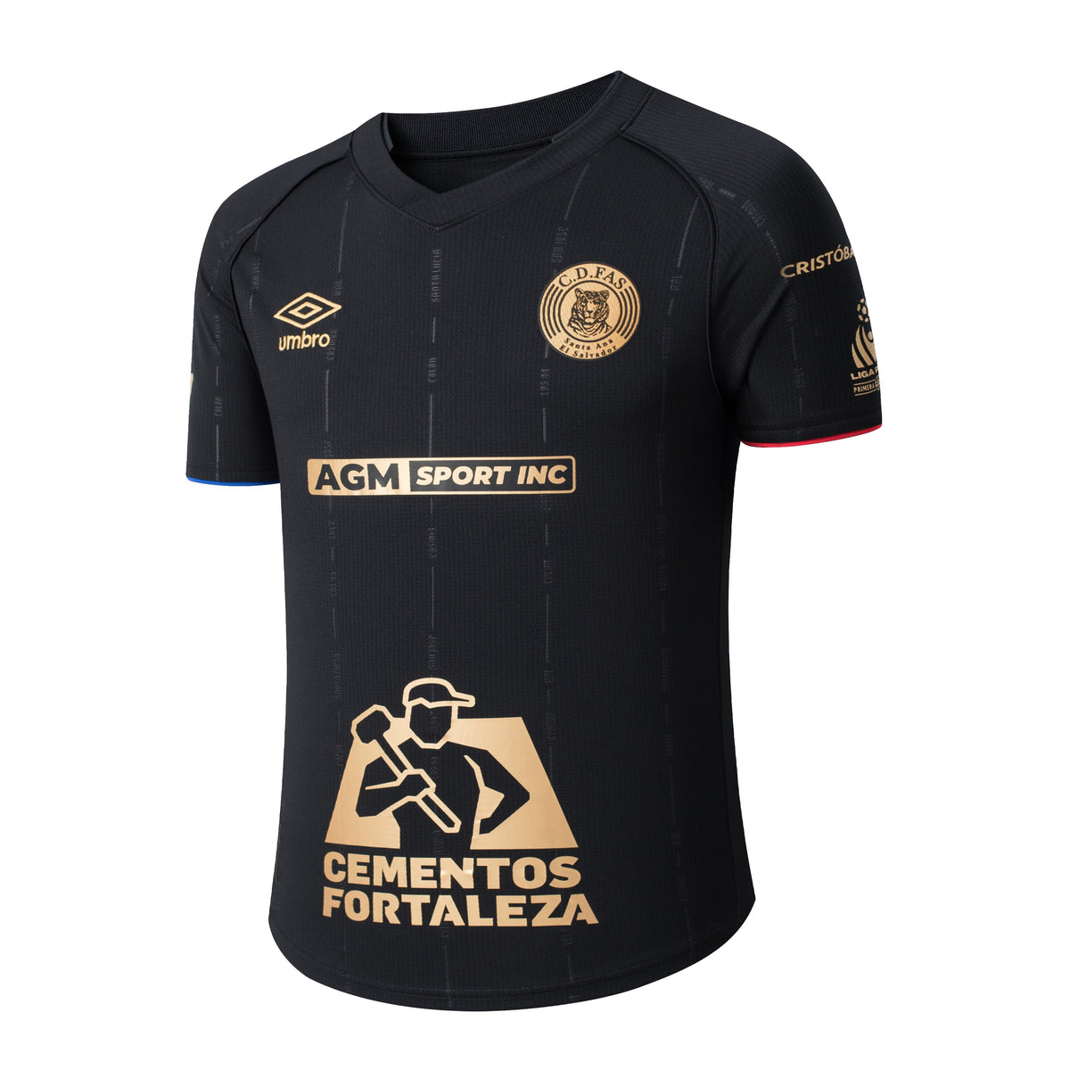 Umbro Club Deportivo Fas 3rd Jersey product image 1, provided for visual reference and product detail review