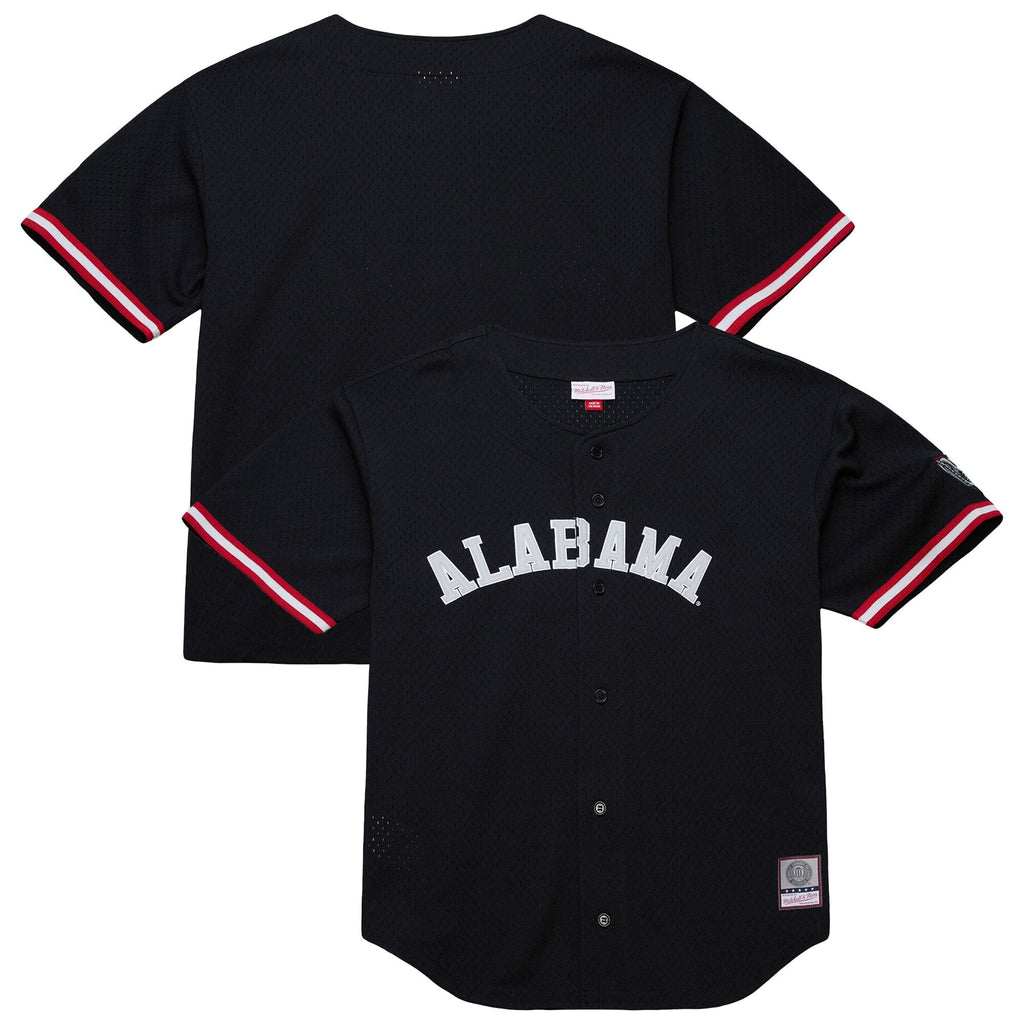 Alabama Crimson Tide On The Clock Full-Button Fashion product image 2