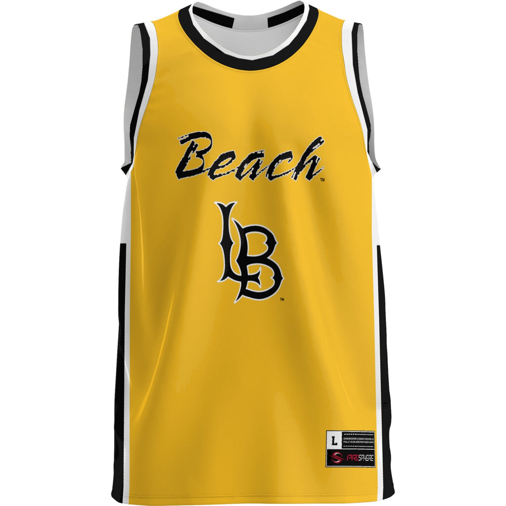 Cal State Long Beach The Lightweight Basketball Jersey product image 3