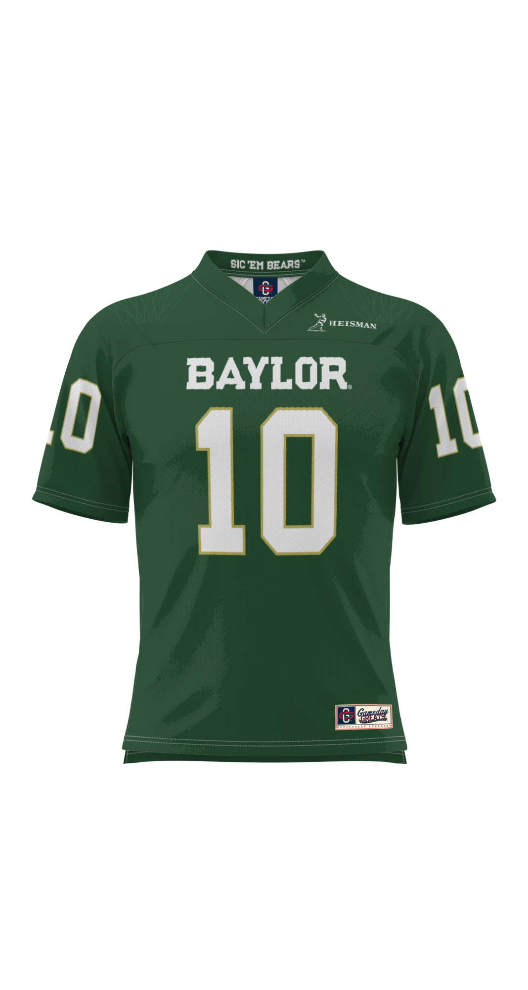 Robert Griffin III Baylor Bears Heisman Football Jersey product image 3