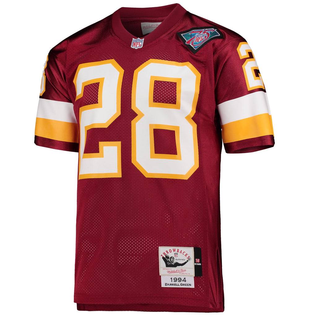 Washington Football Team 1994 Darrell Green Mitchell & Ness product image 2