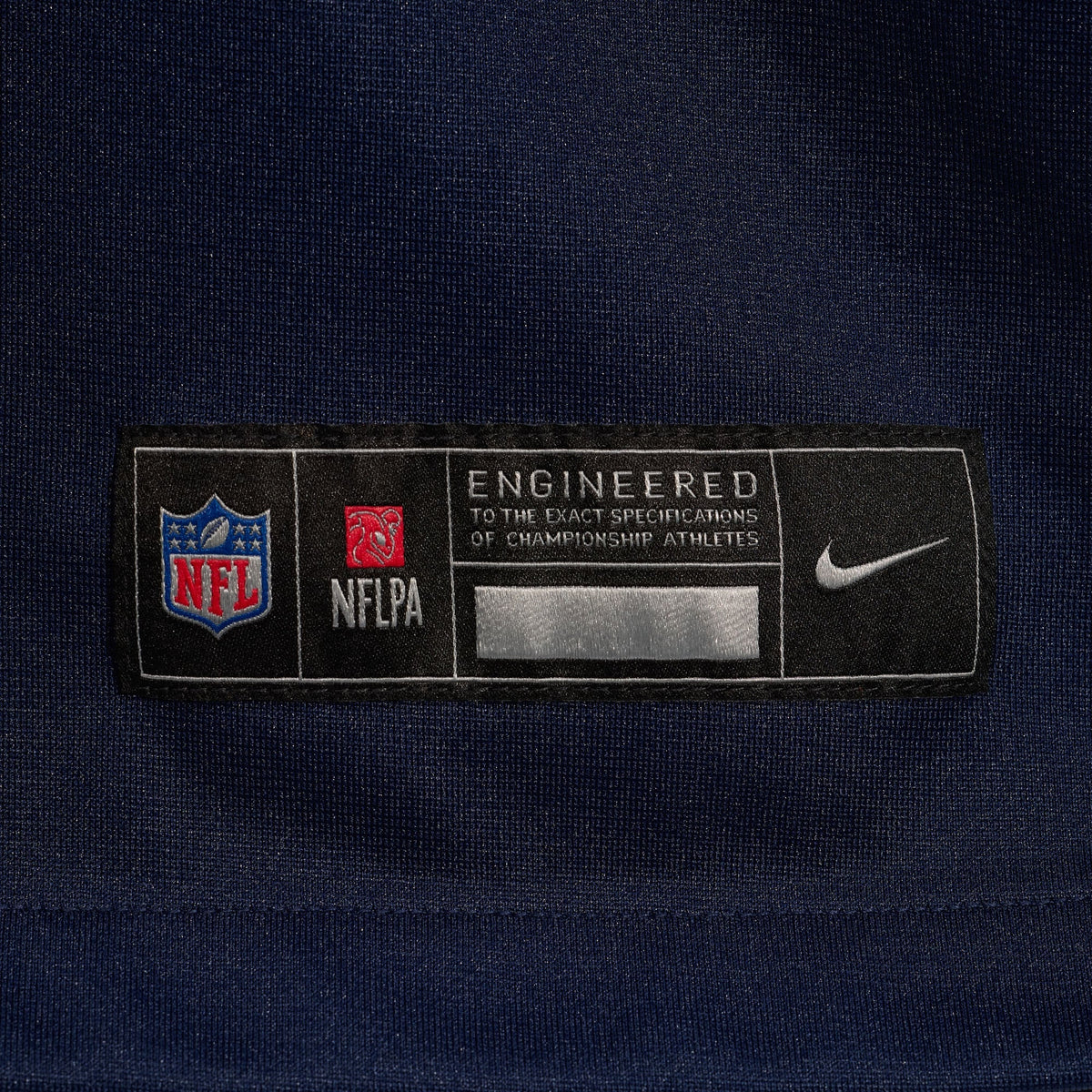 Denver Broncos Bo Nix Nike Navy Alternate Game Jersey product image 12