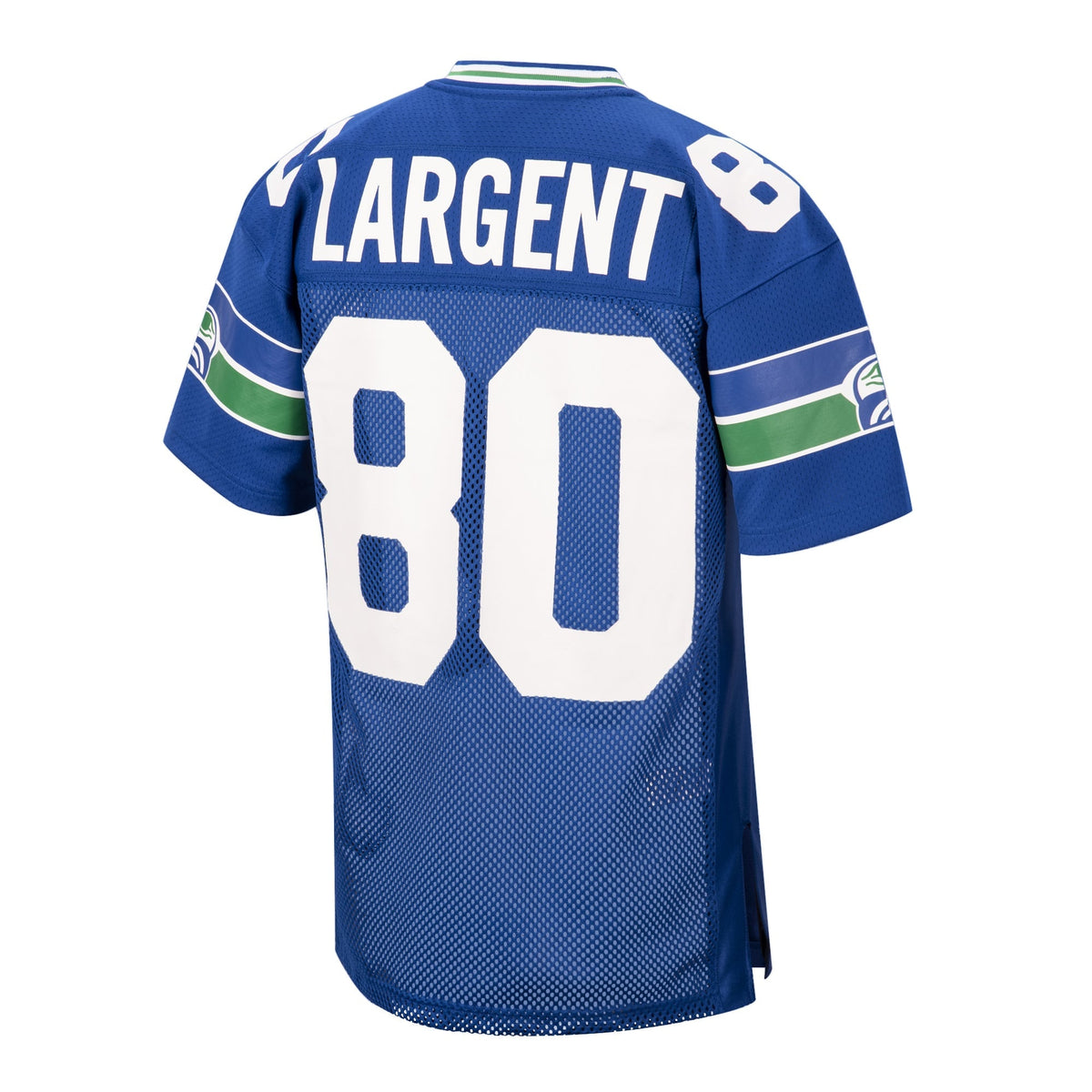 Seattle Seahawks 1985 Steve Largent Mitchell & Ness Royal product image 3