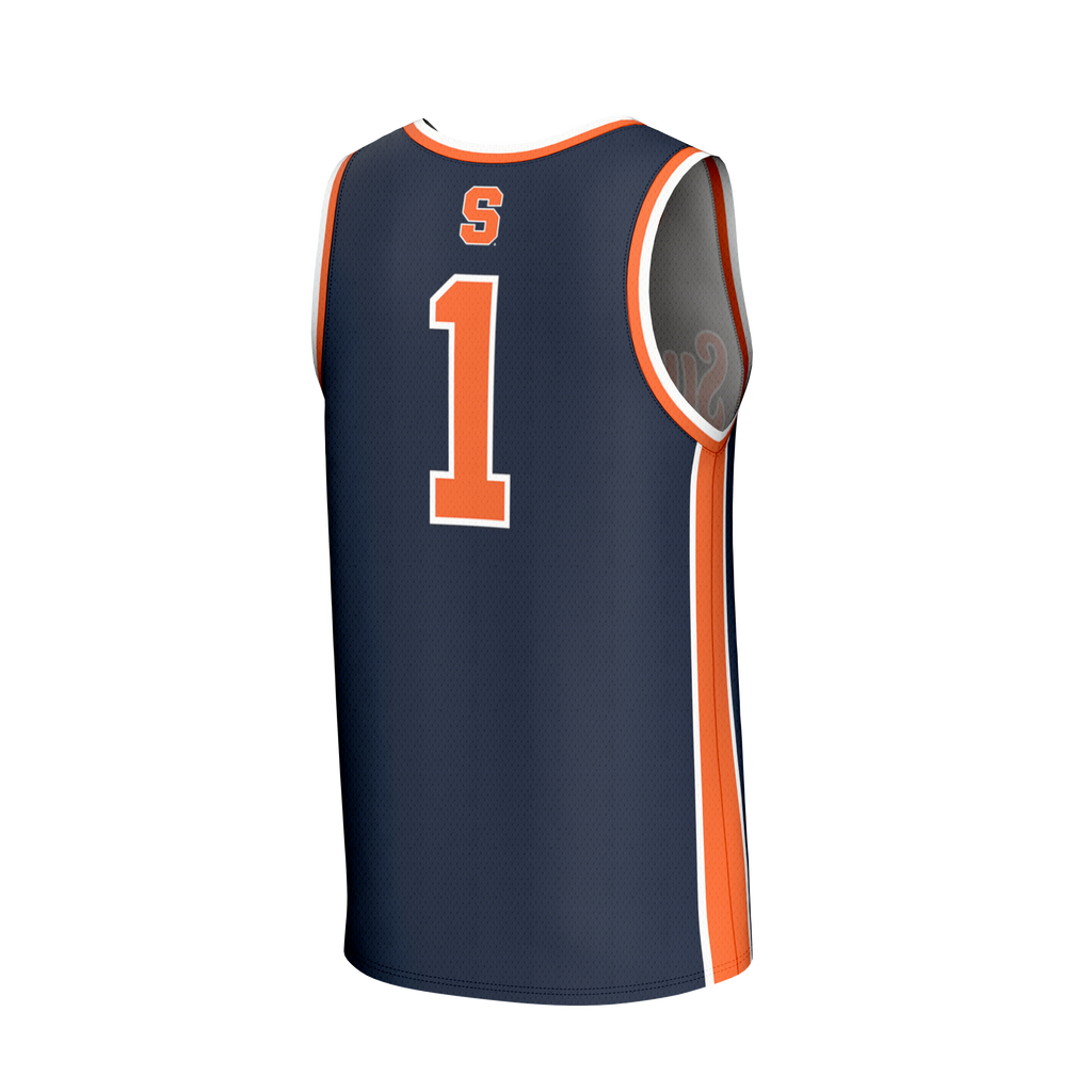 Syracuse Orange Lightweight Collegiate Basketball Fashion product image 4