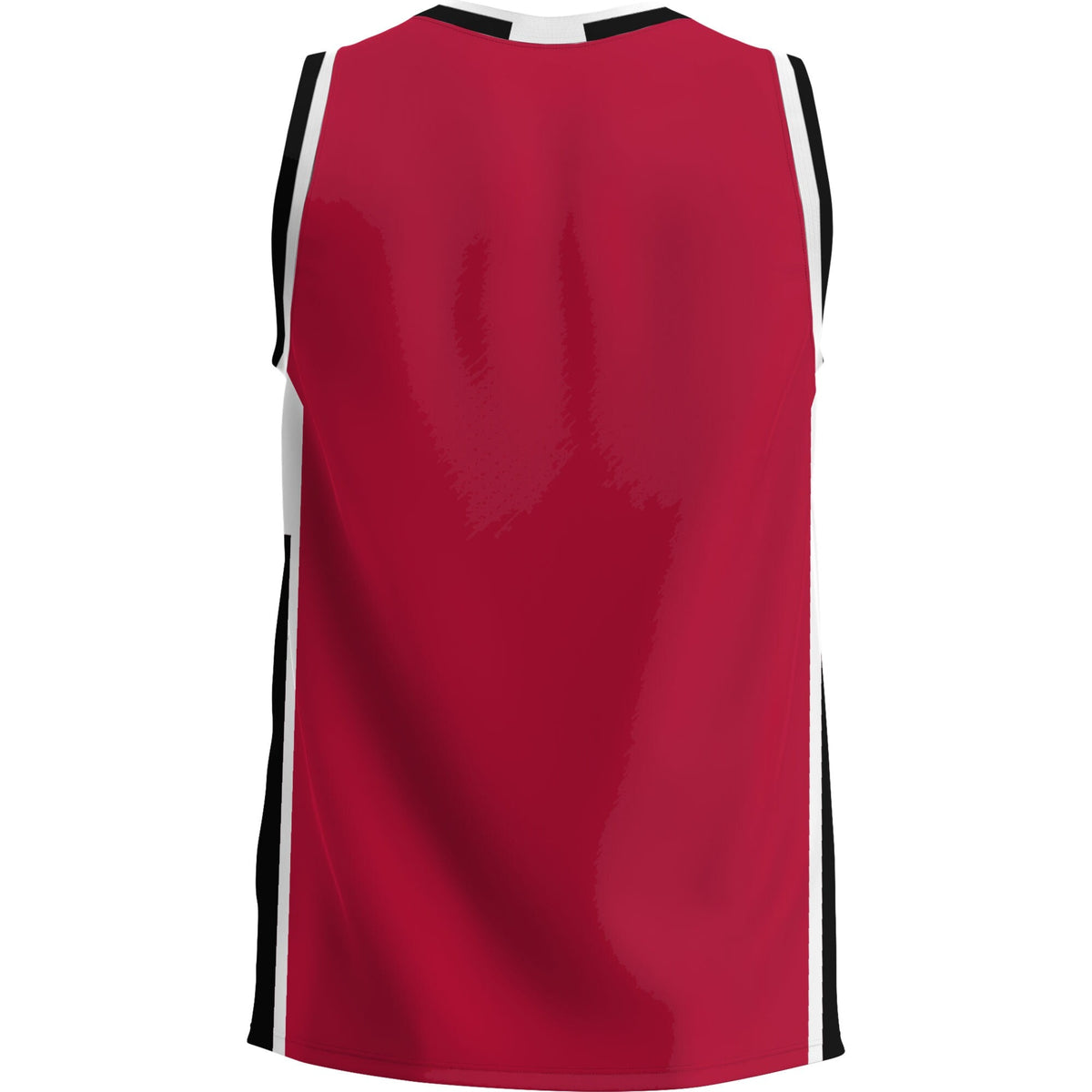 Bridgewater State Bears Lightweight Basketball Jersey - Red product image 4