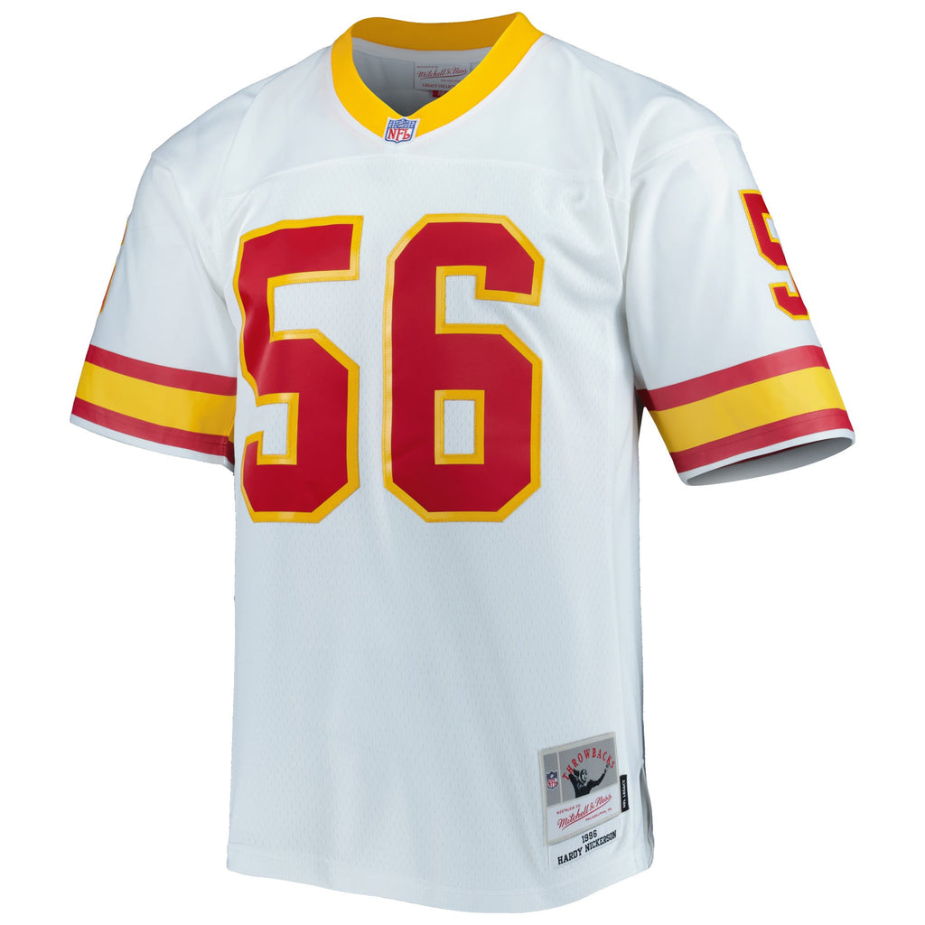 Tampa Bay Buccaneers Hardy Nickerson Mitchell & Ness White product image 2