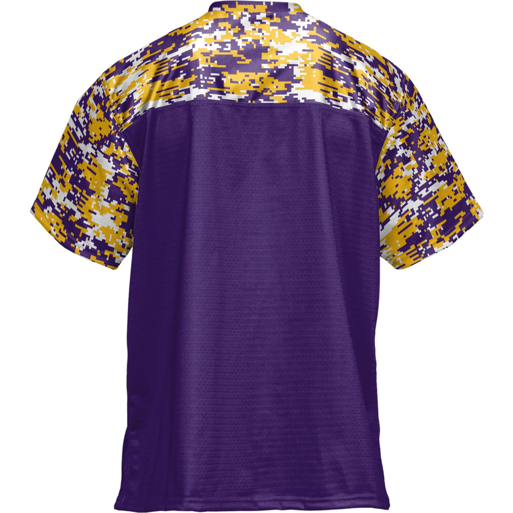 UAlbany Great Danes Football Jersey - Purple product image 4