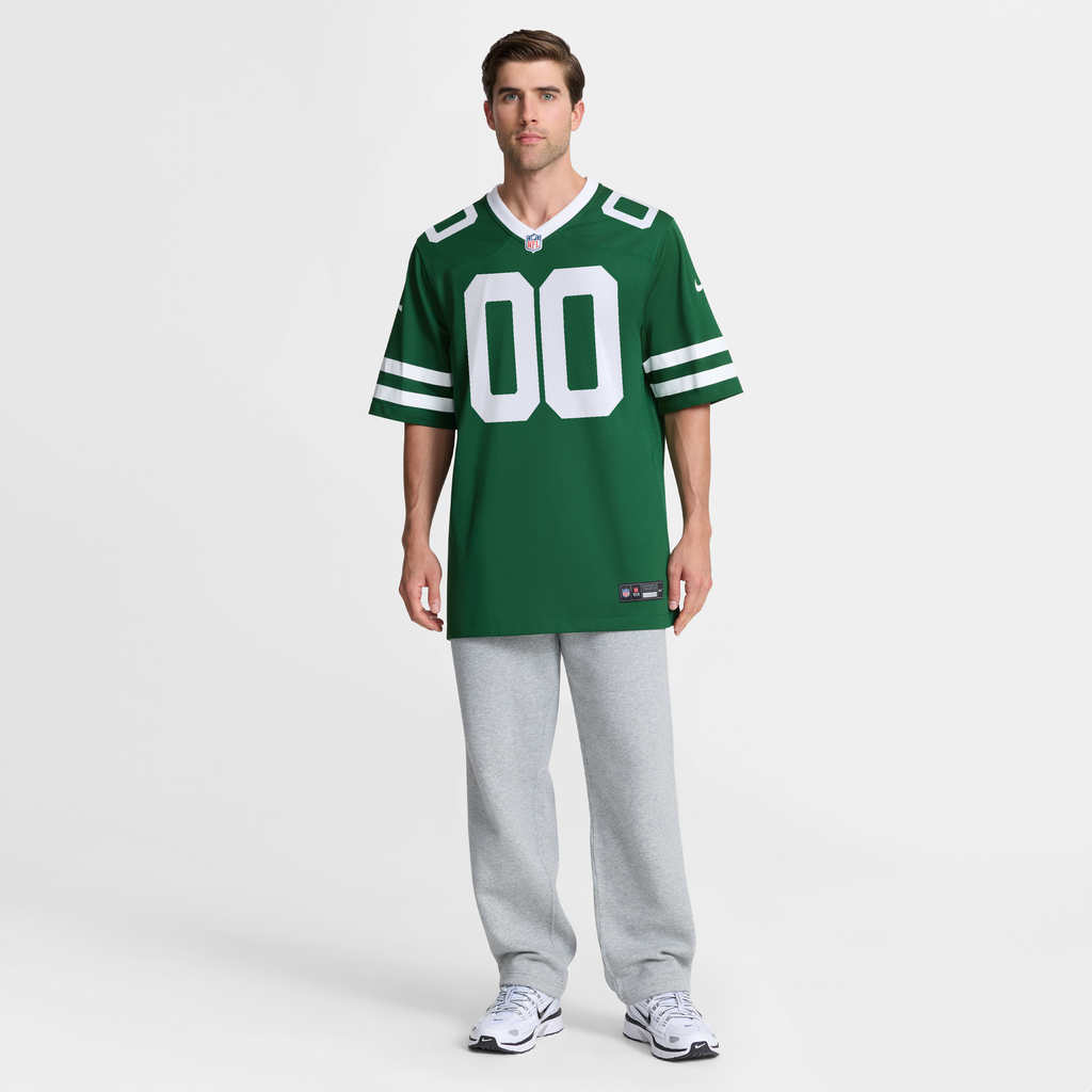 New York Jets D'Angelo Ponds Nike Legacy Green Game Jersey product image 6