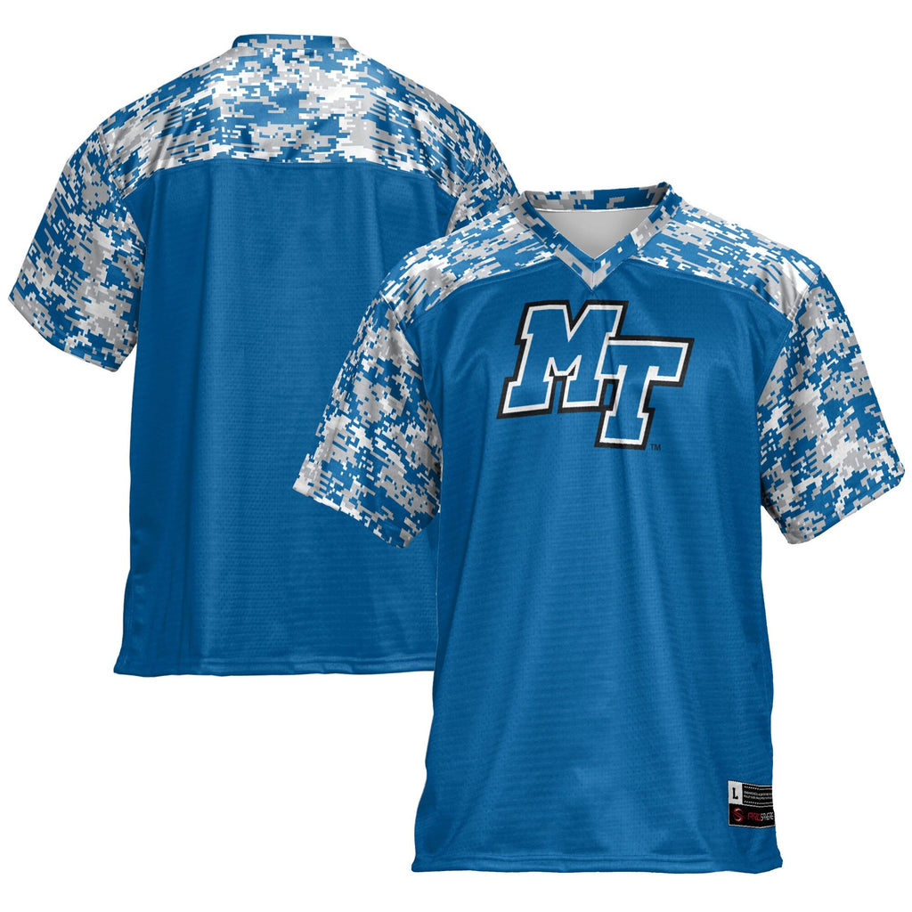 MTSU Blue Raiders Football Jersey - Royal product image 1
