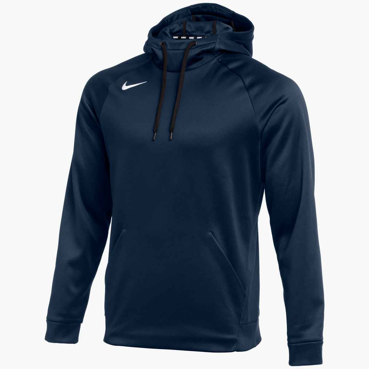 Nike Therma Men Training Pullover Hoodie product image 1, provided for visual reference and product detail review
