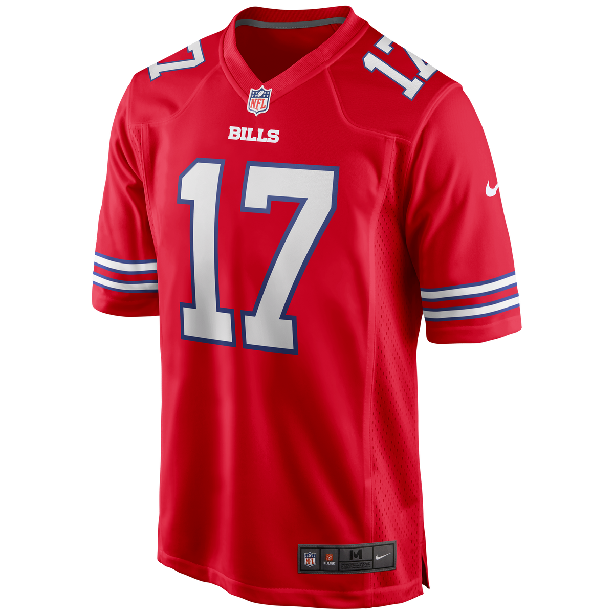 Buffalo Bills Josh Allen Nike Gray Nickel City Game Jersey product image 22