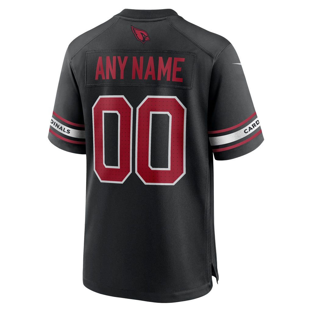 Arizona Cardinals Nike White Custom Game Jersey product image 17