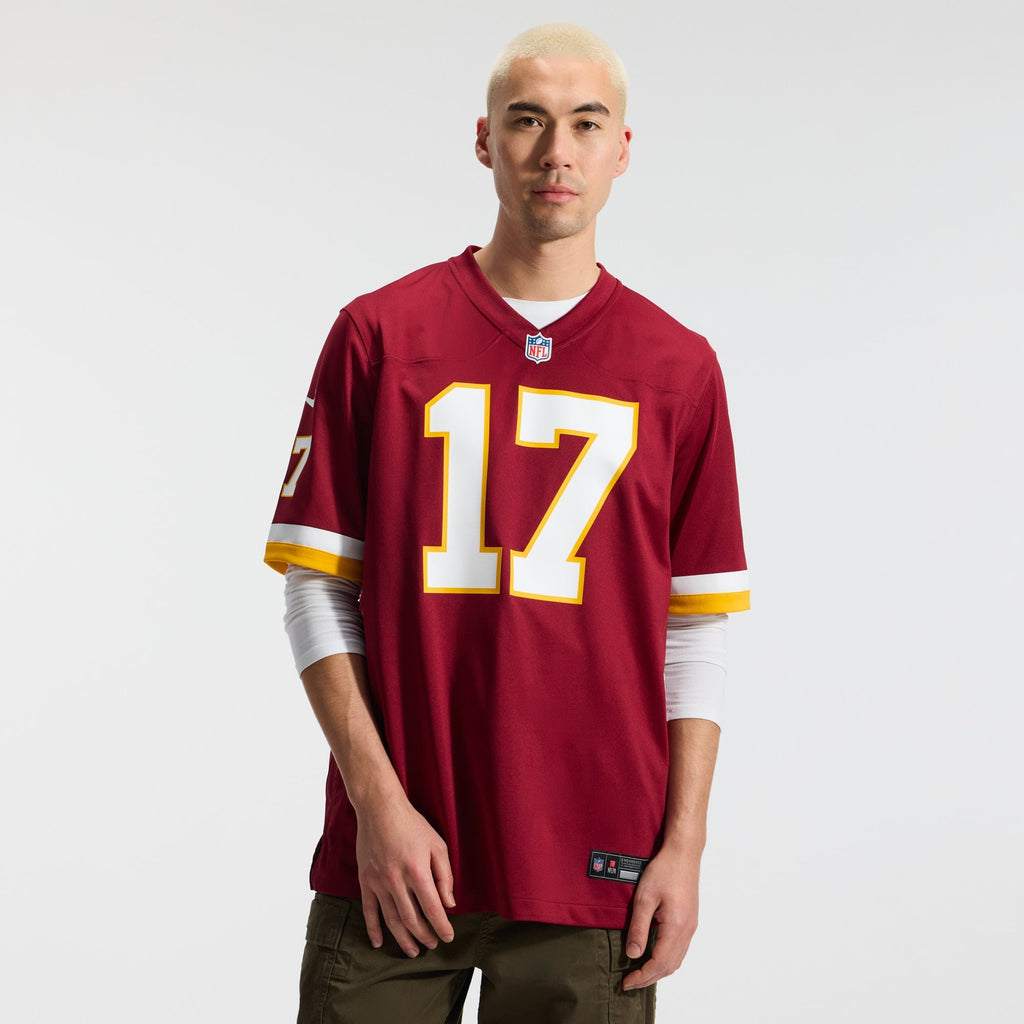 Washington Commanders Terry McLaurin Nike Burgundy Game product image 15