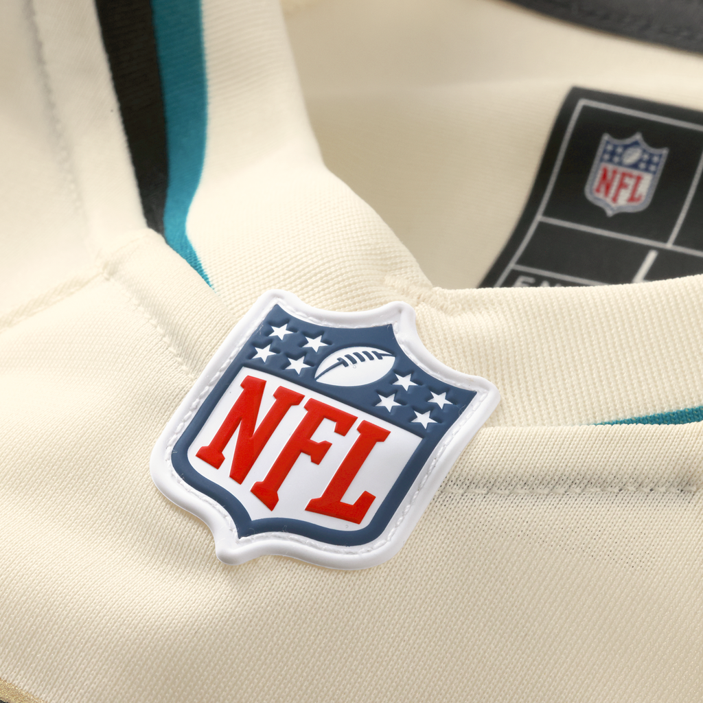 Jacksonville Jaguars Tony Boselli Nike Natural 2026 product image 4