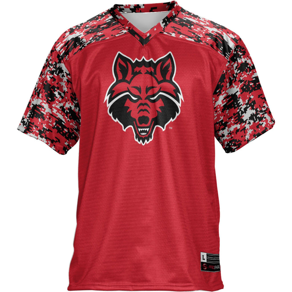 Arkansas State Red Wolves Football Jersey - Scarlet product image 3
