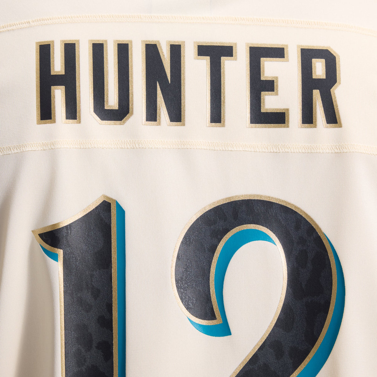 Jacksonville Jaguars Travis Hunter Nike Natural 2026 product image 18