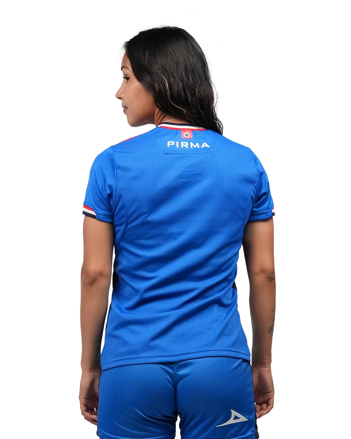 Pirma Cruz Azul Home Jersey 2025/26 product image 3, provided for visual reference and product detail review