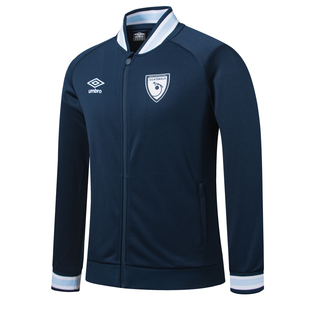 Umbro Guatemala Presentation Jacket 25/26 product image 1, provided for visual reference and product detail review