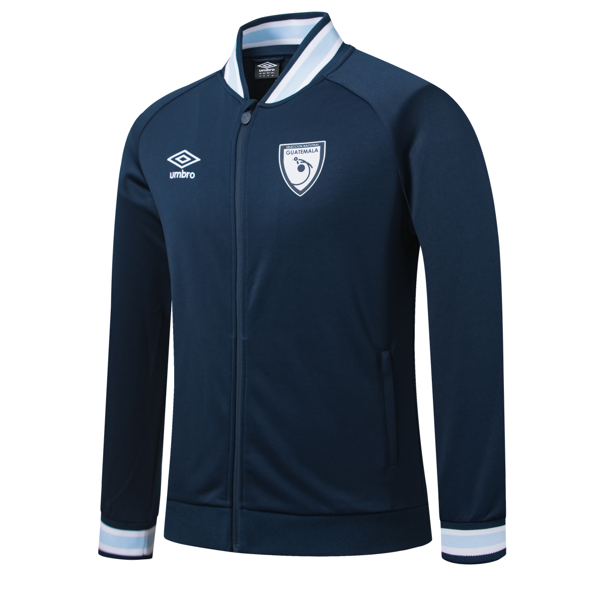 Umbro Guatemala Presentation Jacket 25/26 product image 1, provided for visual reference and product detail review
