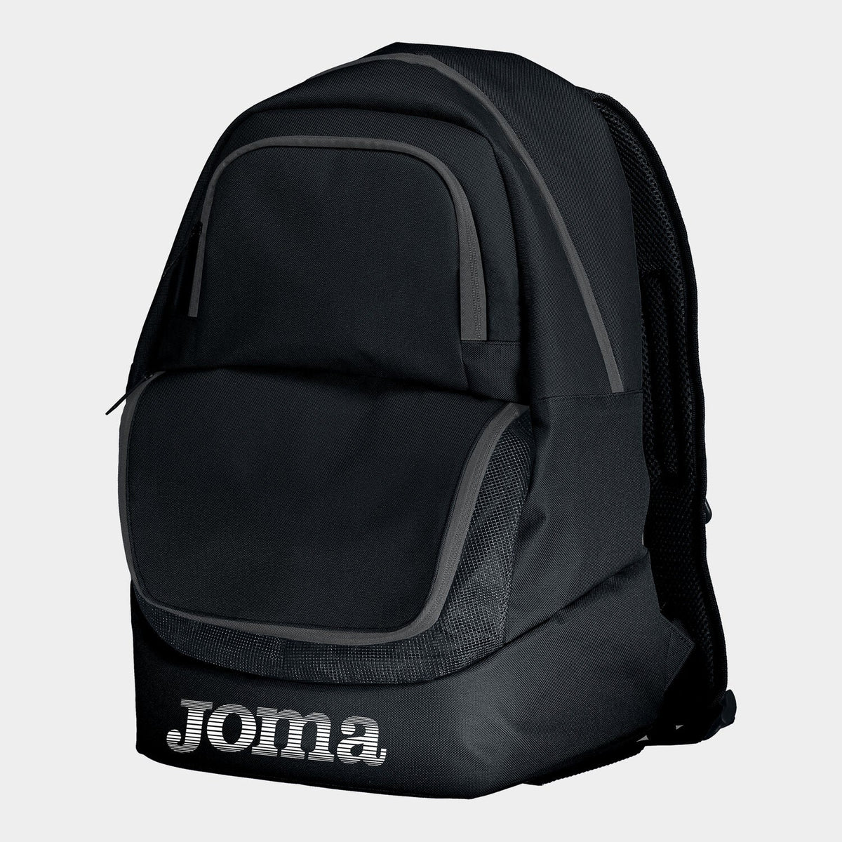 Joma Diamond II Backpack Black product image 1, provided for visual reference and product detail review