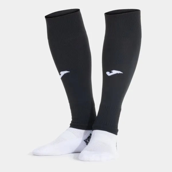 Joma Leg II Calf Sleeve Black product image 1, provided for visual reference and product detail review