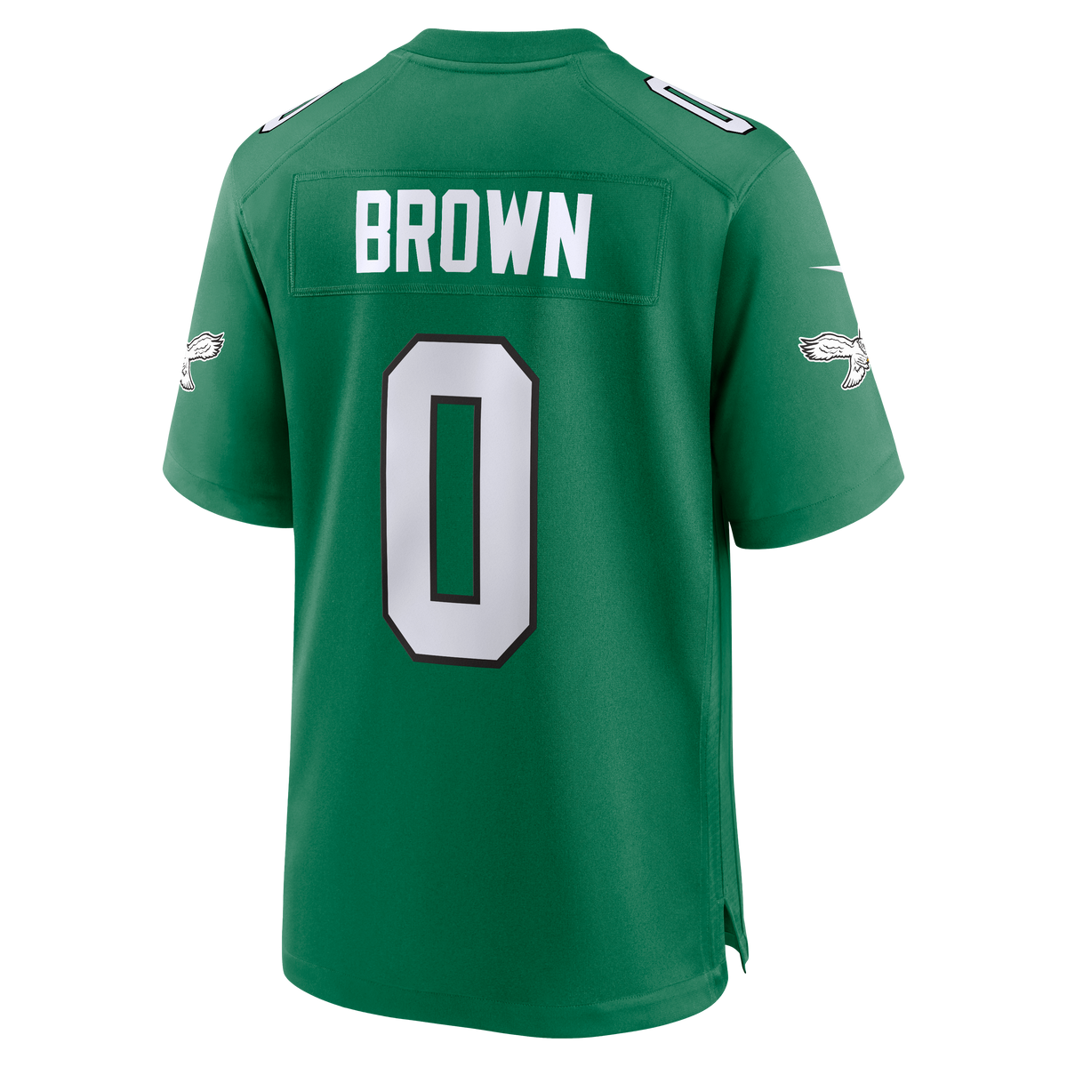 Philadelphia Eagles Marquise Brown Nike Kelly Green product image 6