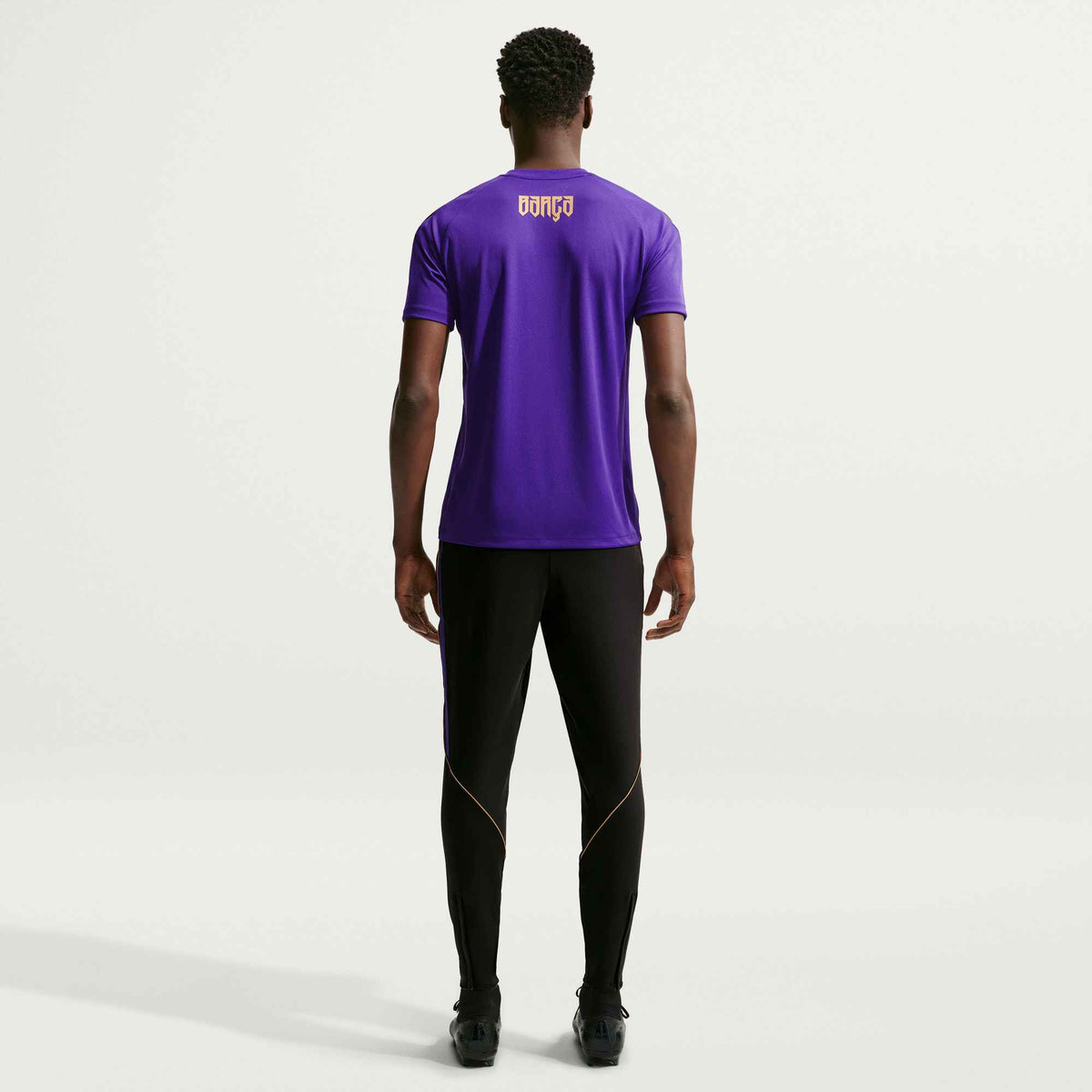 Nike FC Barcelona Strike Away Men Kobe Dri-FIT Soccer Short-Sleeve Top product image 5, provided for visual reference and