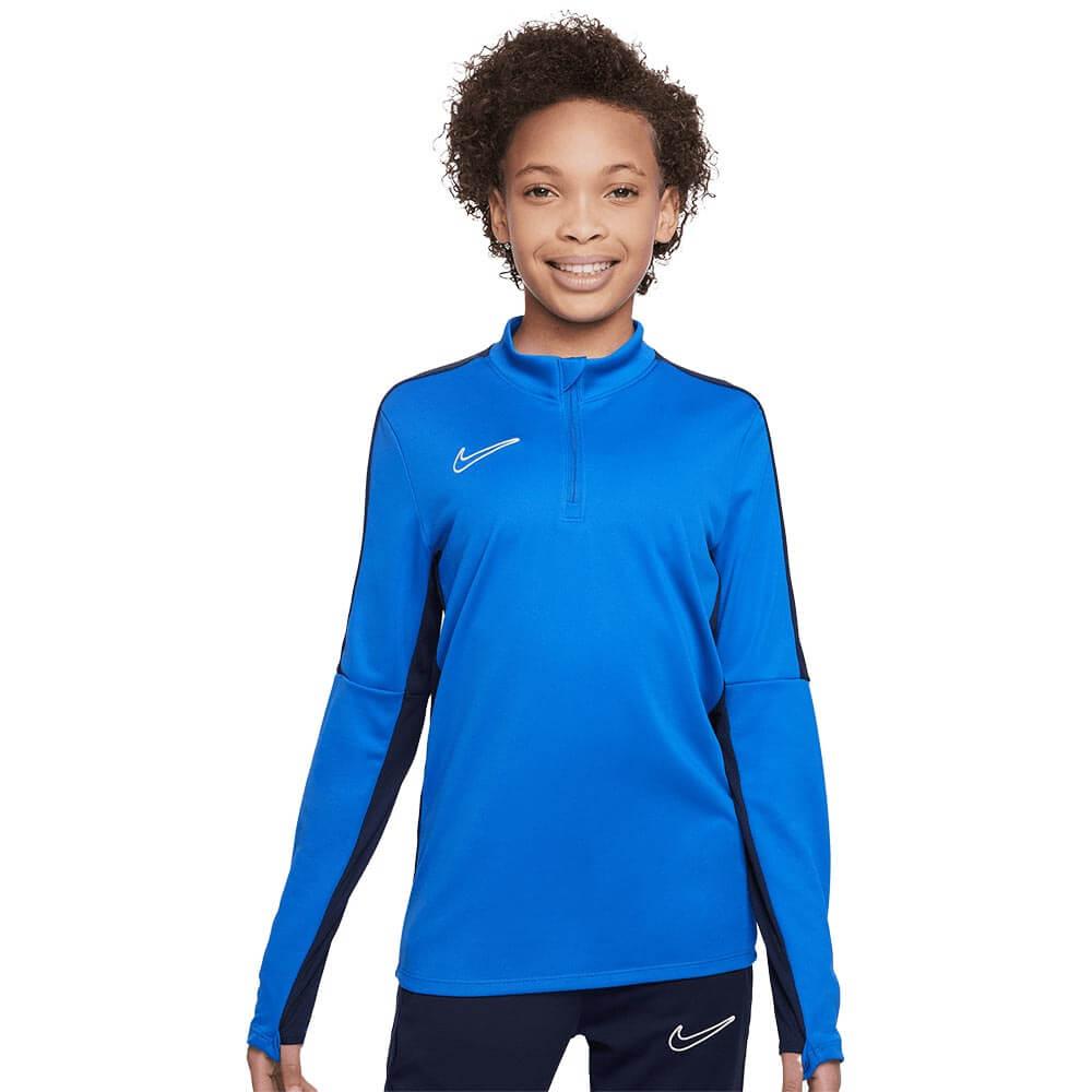 Nike Youth Dri-fit Academy 23 Drill Top product image 1, provided for visual reference and product detail review