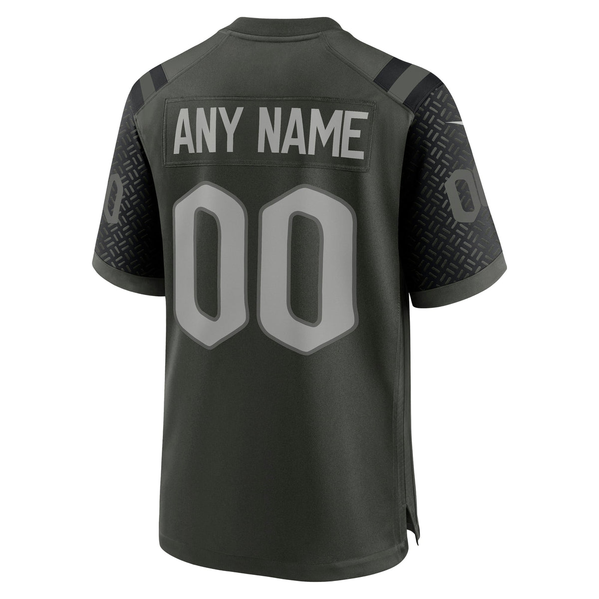 New York Jets Nike Green Rivalries Collection Custom Game product image 3