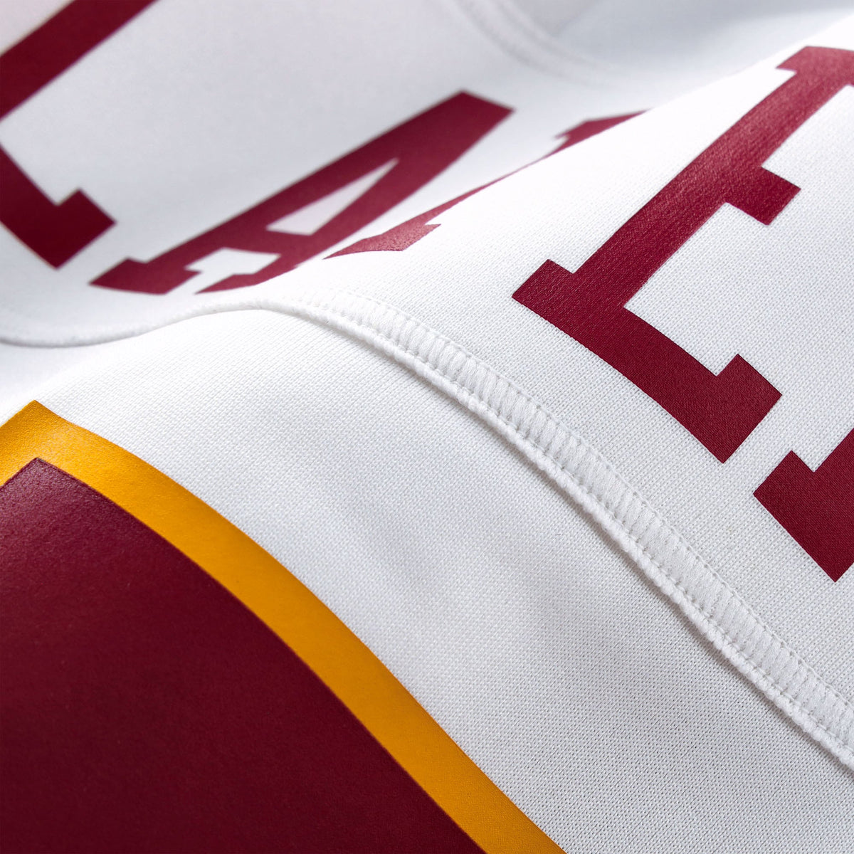 Washington Commanders Frankie Luvu Nike White Game Super product image 7