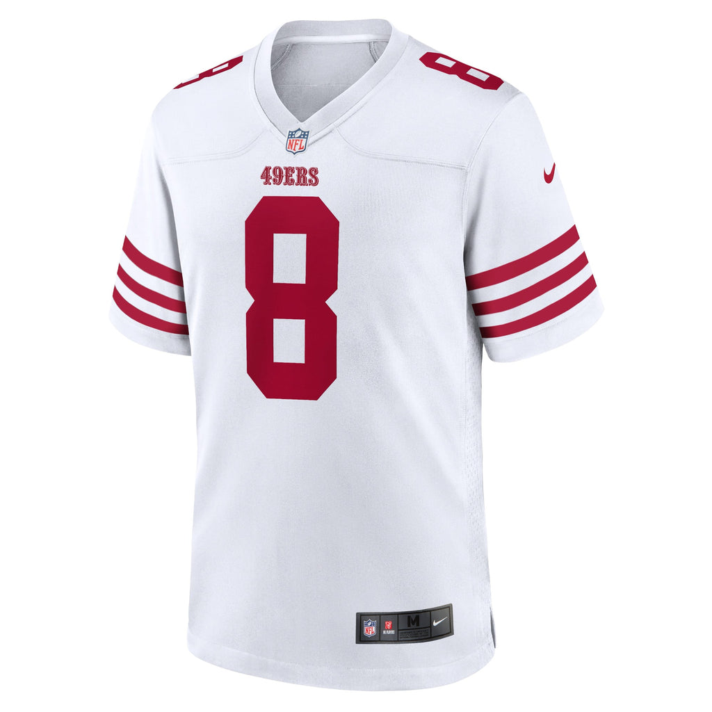 San Francisco 49ers Steve Young Nike White Retired Player product image 5
