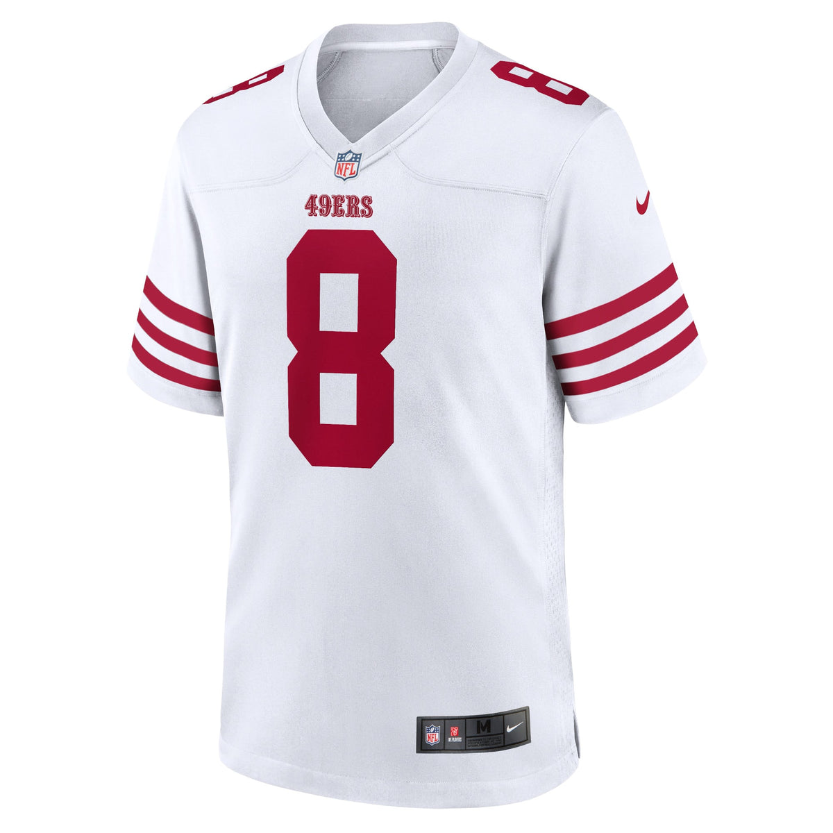 San Francisco 49ers Steve Young Nike White Retired Player product image 5
