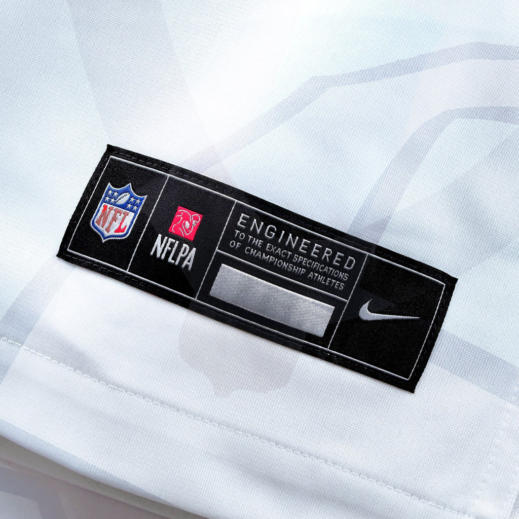 Washington Commanders Nike Black Hail Raiser Alternate product image 27