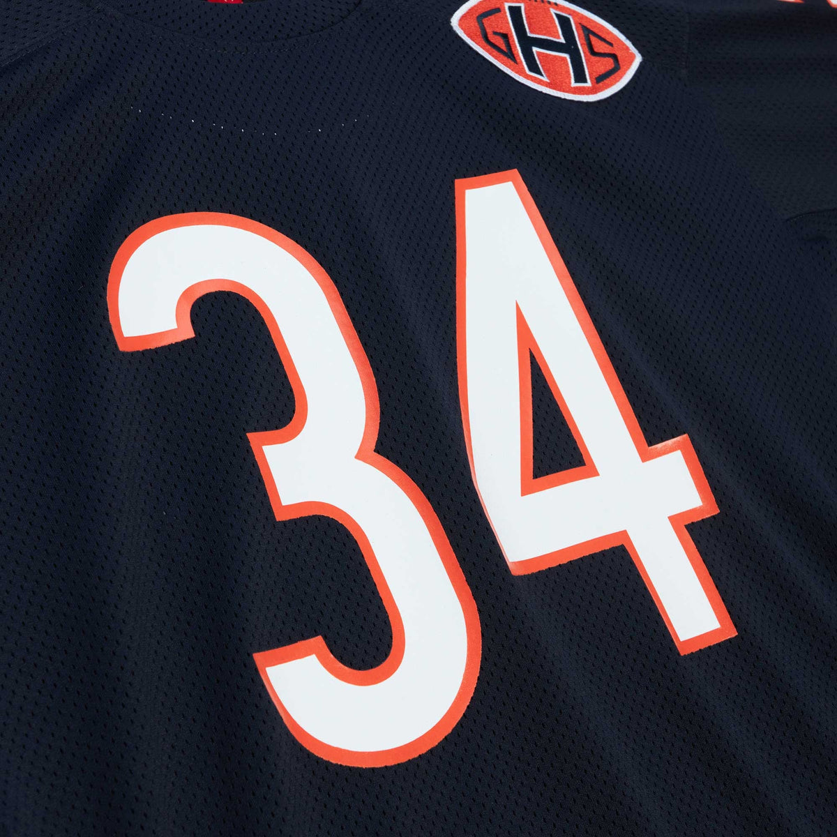 Chicago Bears 1985 Walter Payton Mitchell & Ness White product image 10