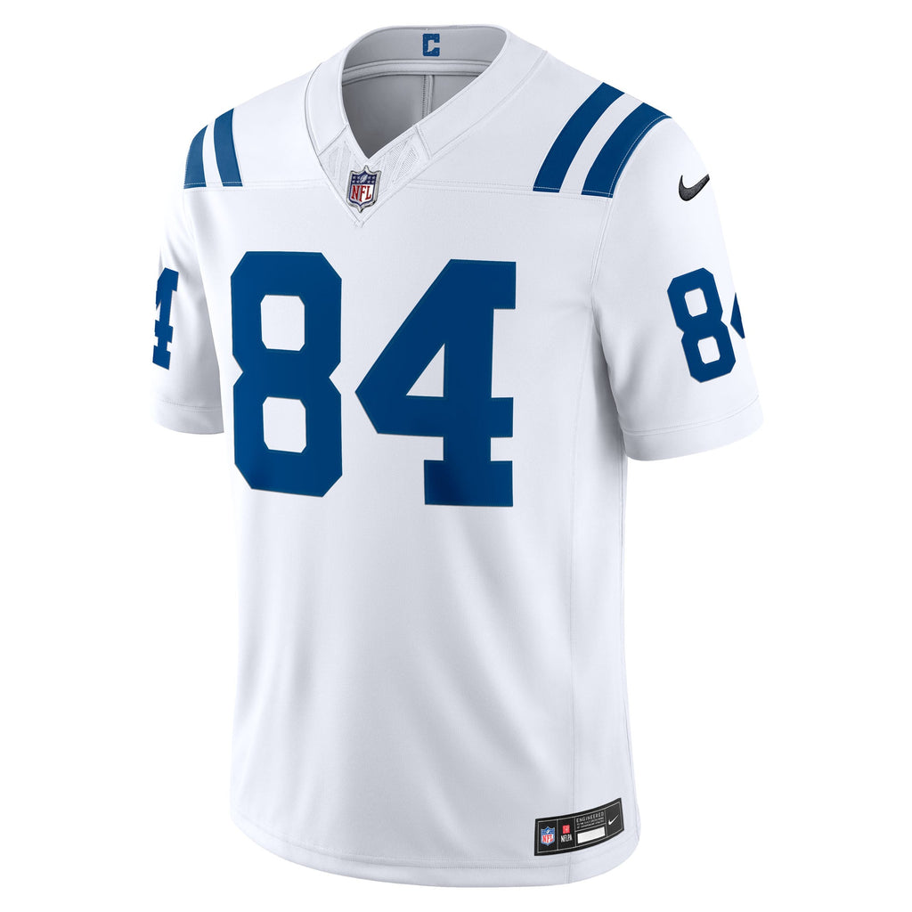Indianapolis Colts Tyler Warren Nike White Vapor F.U.S.E. product image 5