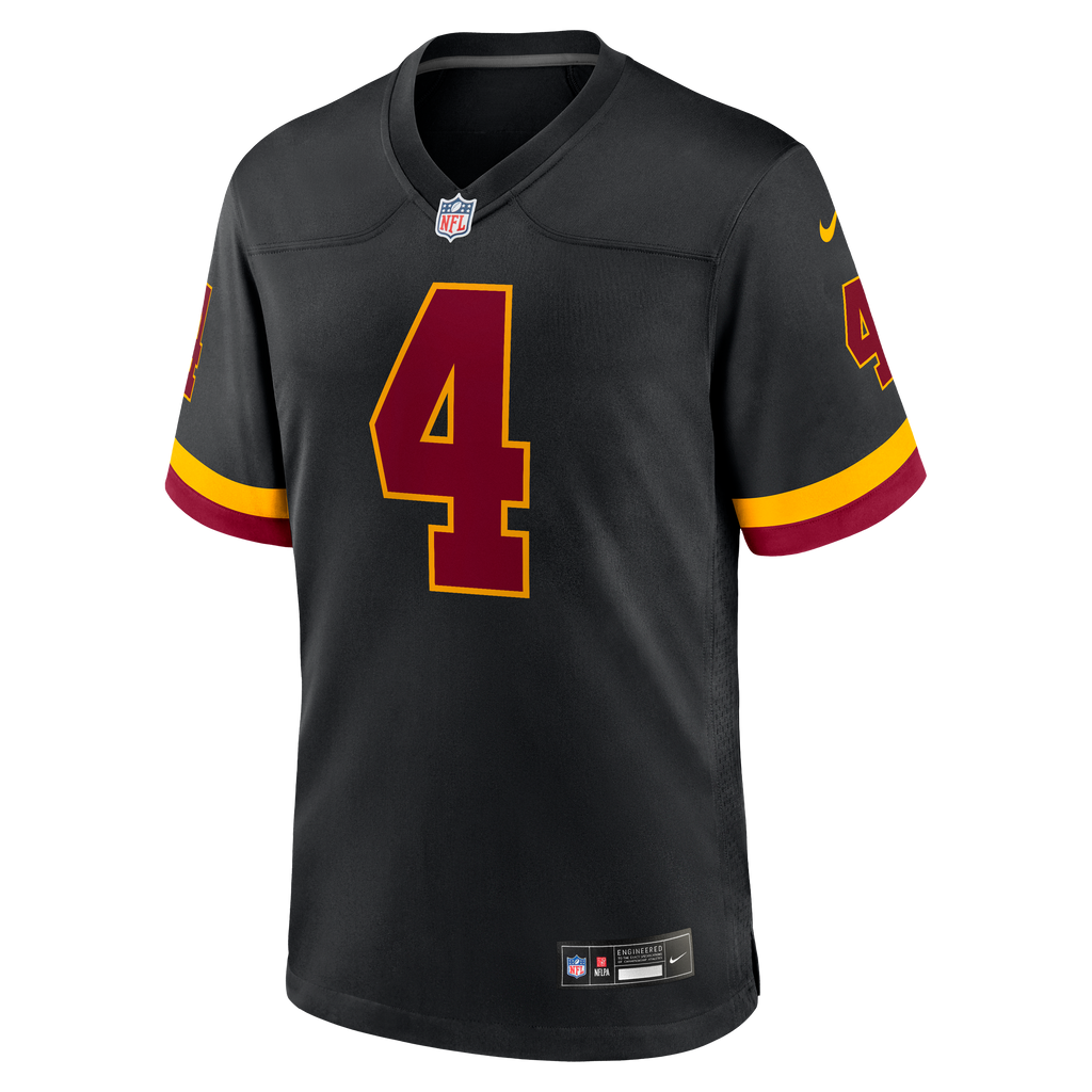 Washington Commanders Frankie Luvu Nike White Game Super product image 33